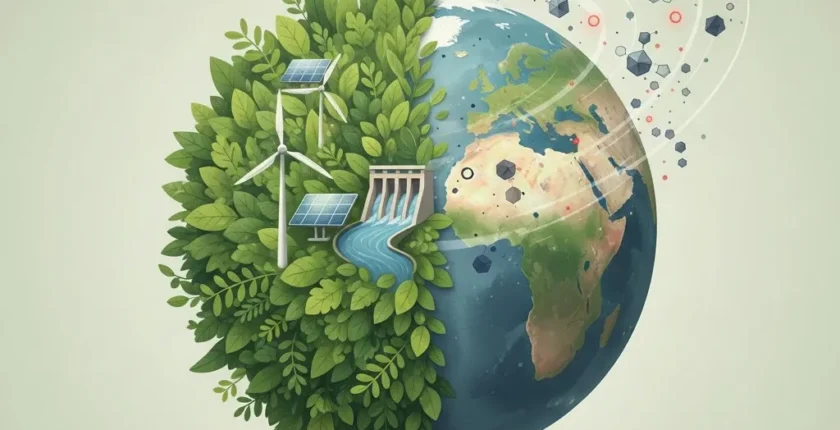 Carbon offset programs explained with environmental projects balancing carbon emissions worldwide