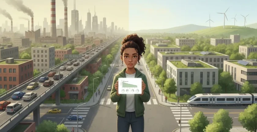 Climate resources and digital tools helping individuals reduce environmental impact