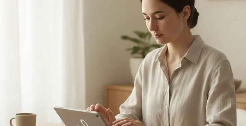 Free online tally counter interface with single click button for tracking habits and daily counting