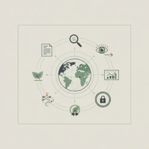 Independent certification and verification standards used to assess carbon offset projects