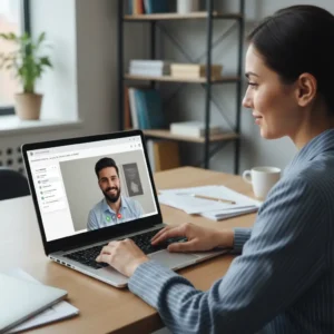 Zoom and Teams video interview tips