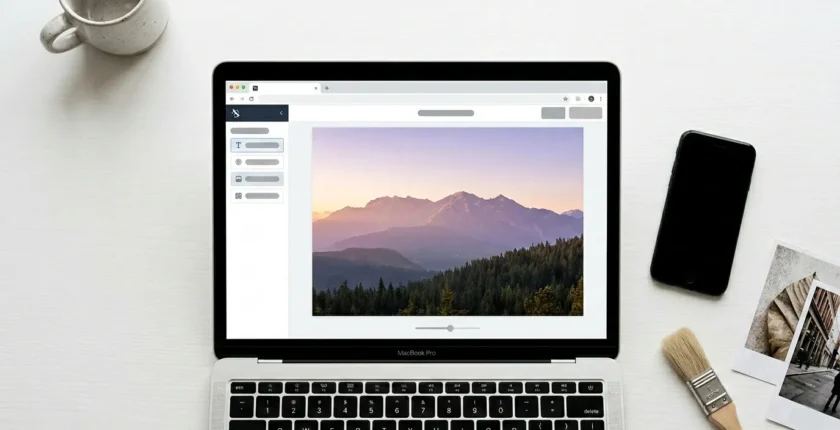 Make watermark for free using online watermark tools